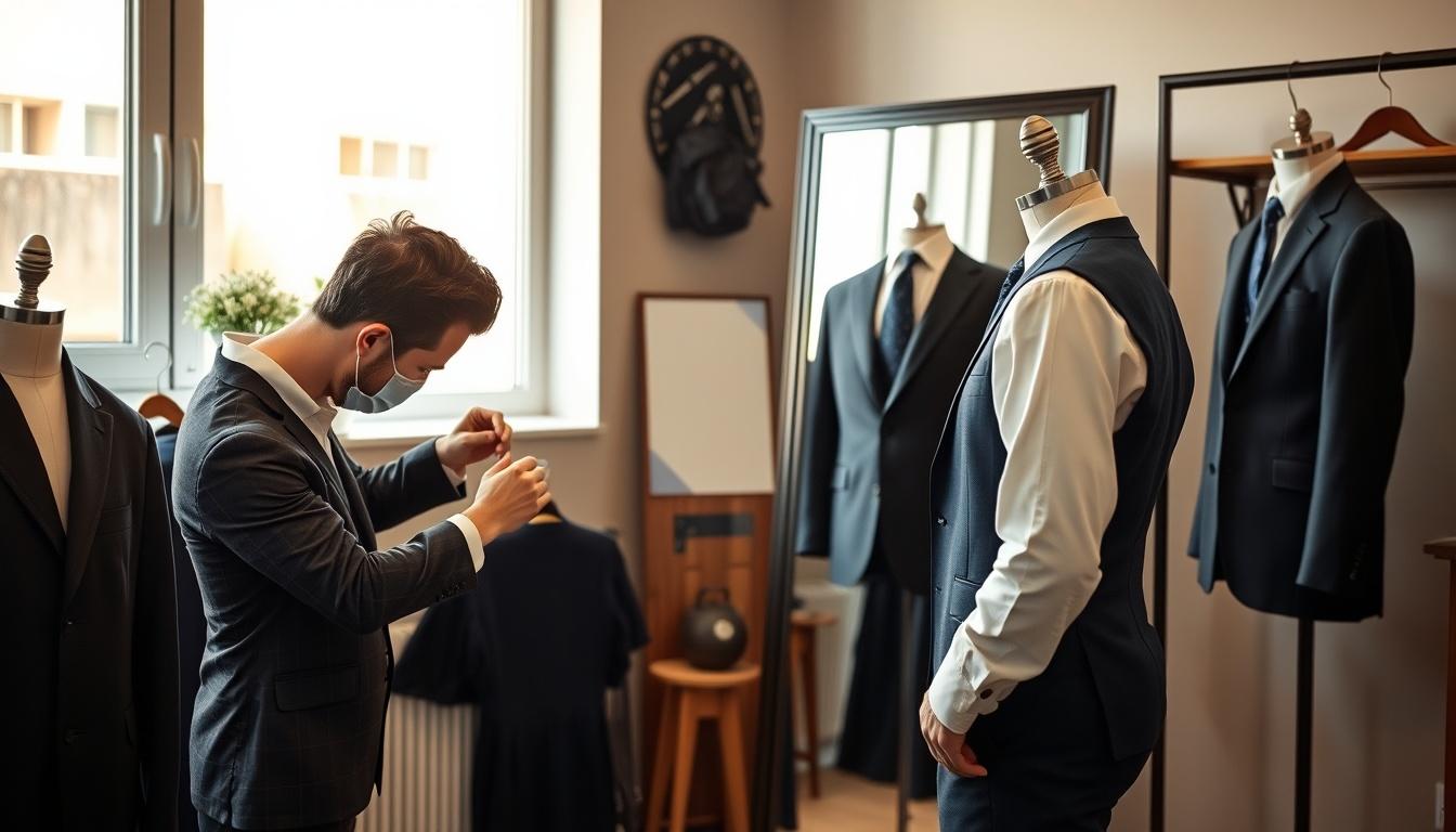 Formalwear Alterations Explained