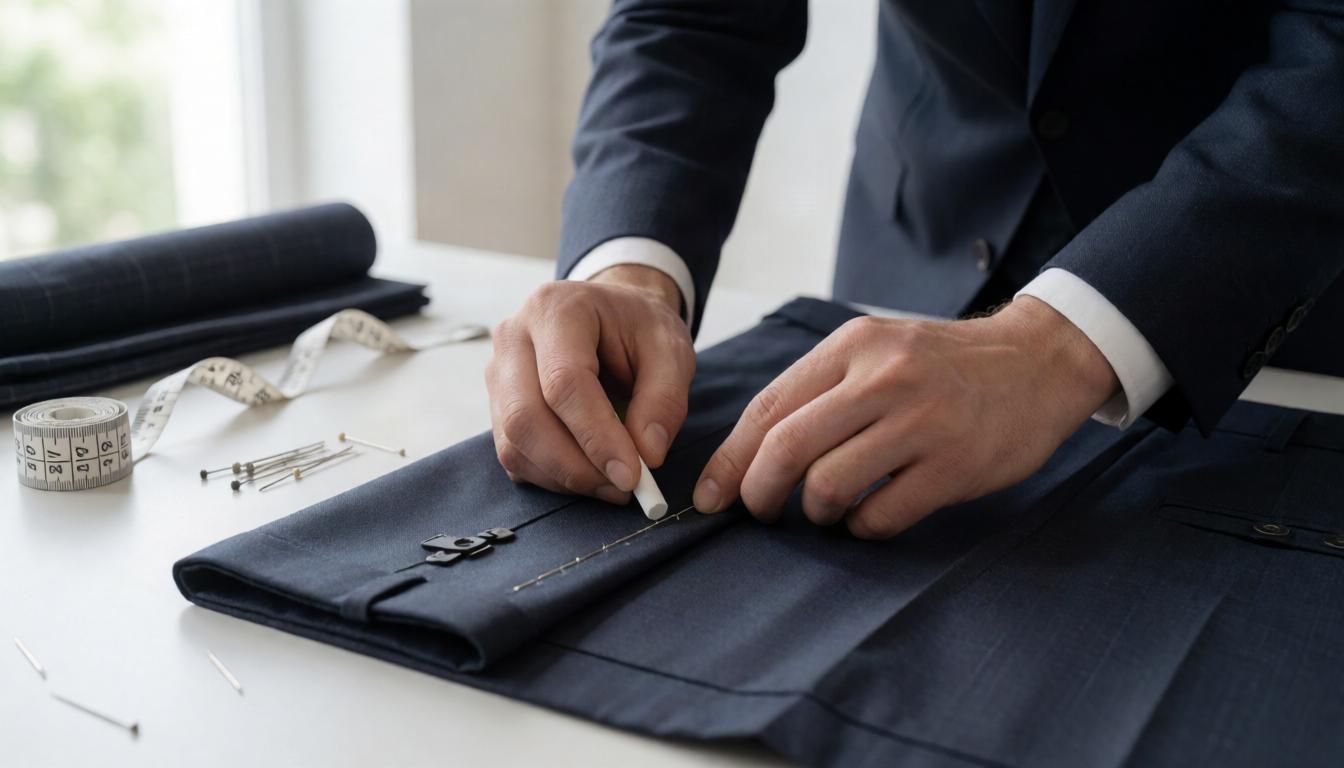 Tailoring that starts with inspection